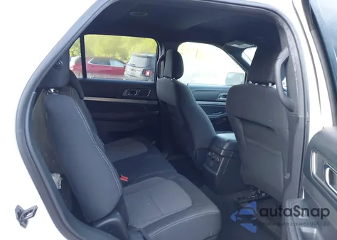 2019 Ford Explorer Xlt z USA, uszkodzony, nr VIN 1FM5K7D81KGB15947